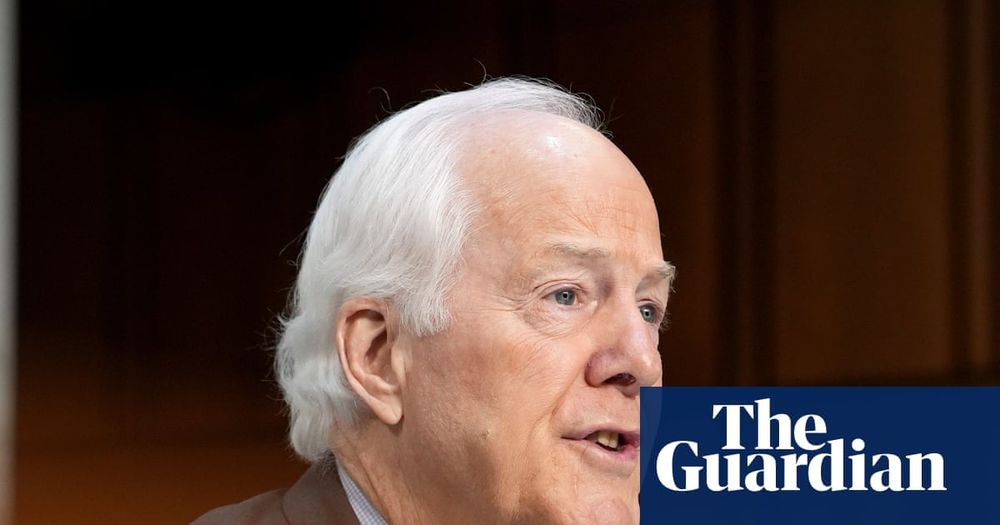 John Cornyn claims FBI agreed to help return Democrats to state, sparking backlash amid GOP map push