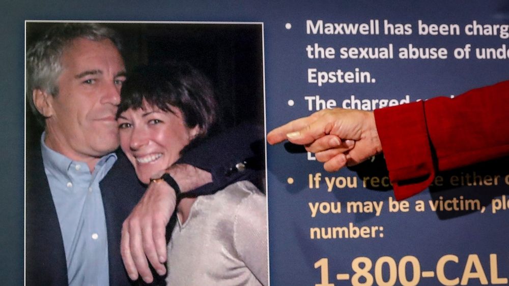 A second meeting between Jeffrey Epstein associate Ghislaine Maxwell and Deputy Attorney General Todd Blanche took place on Friday for about three hours.