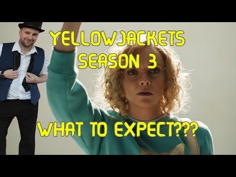 Yellowjackets What To Expect