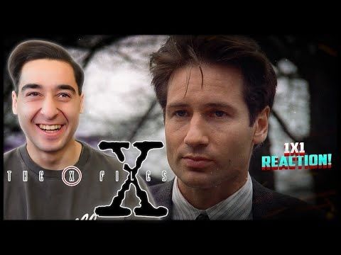 Film Student Watches THE X FILES s1ep1 for the FIRST TIME 'Pilot' Reaction!