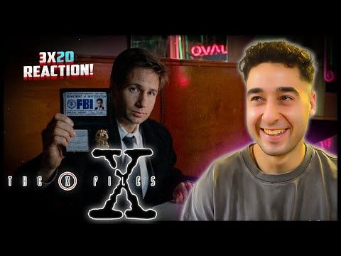 Film Student Watches THE X FILES s3ep20 for the FIRST TIME 'Jose Chung's From Outer Space' Reaction!