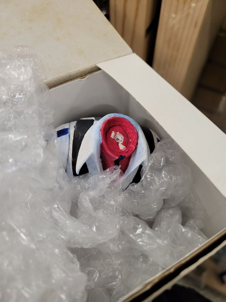 Hikaru without a head