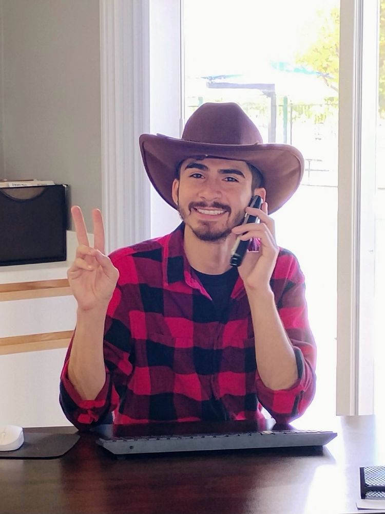 Spirit Week Theme: Gay Cowboys Ft. Dollar Tree 🐄 