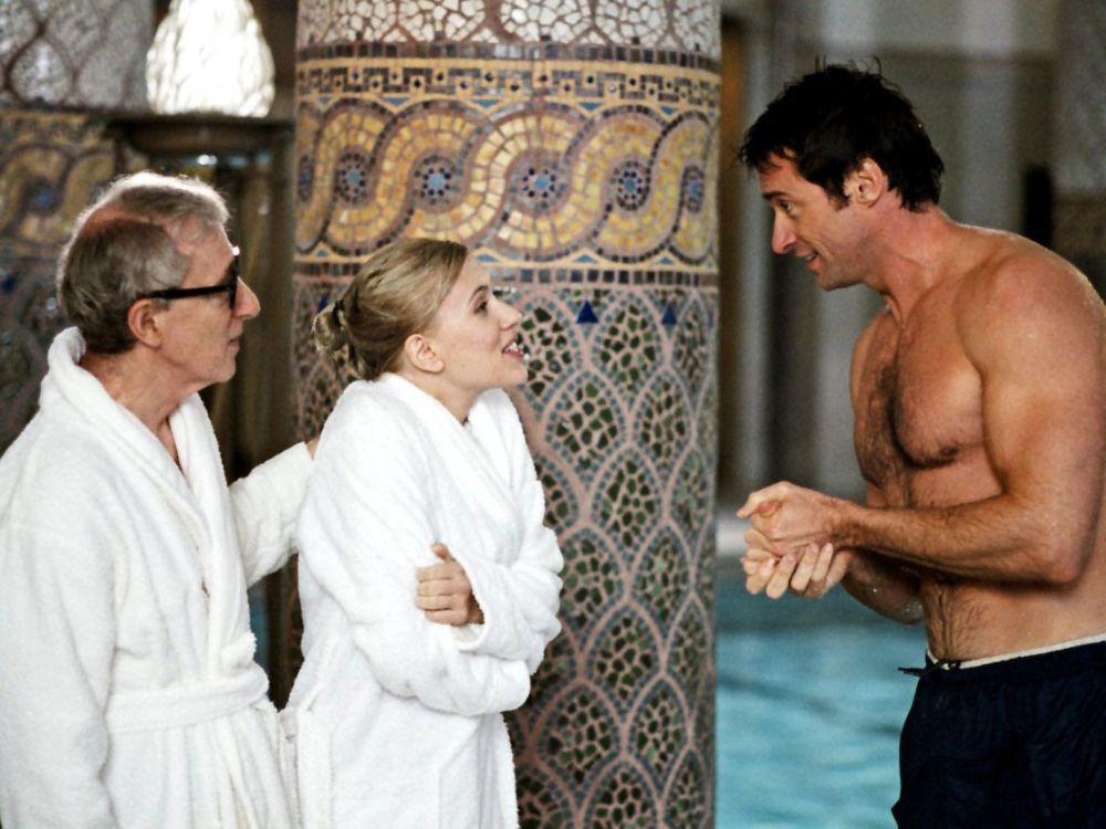 Even in death, British reporter Joe Strombel (Ian McShane) is dedicated to completing his final piece on London's notorious Tarot Card Killer, and American journalism student Sondra Pransky (Scarlett Johansson) discovers during a magician's (Woody Allen) performance that she can communicate with Joe. He hands her the story of a lifetime, and the chase leads directly to British aristocrat Peter Lyman (Hugh Jackman), with whom she has fallen dangerously in love.