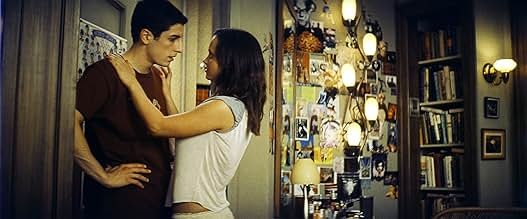 Jerry Falk is an aspiring writer in New York who falls in love at first sight with a free-spirited young woman named Amanda. Jerry has heard the phrase that life is like `anything else', but he soon finds that life with the unpredictable Amanda isn't like anything else at all.