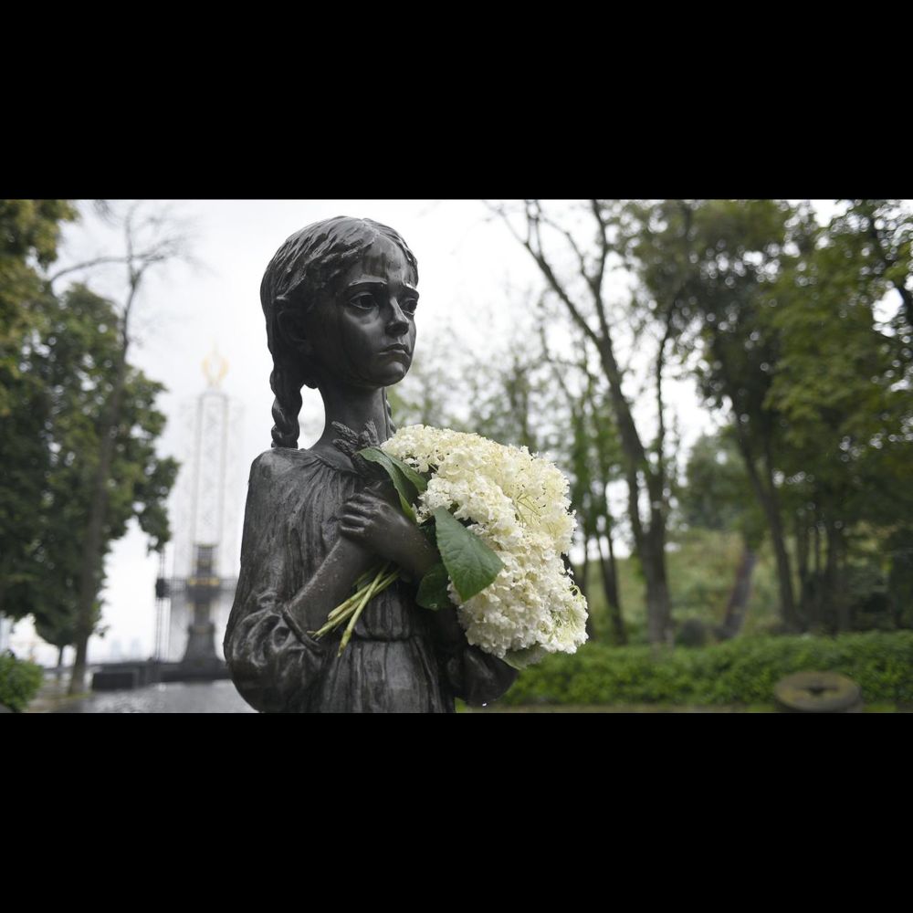 Ukraine gedenkt der Holodomor-Opfer vor 90 Jahren