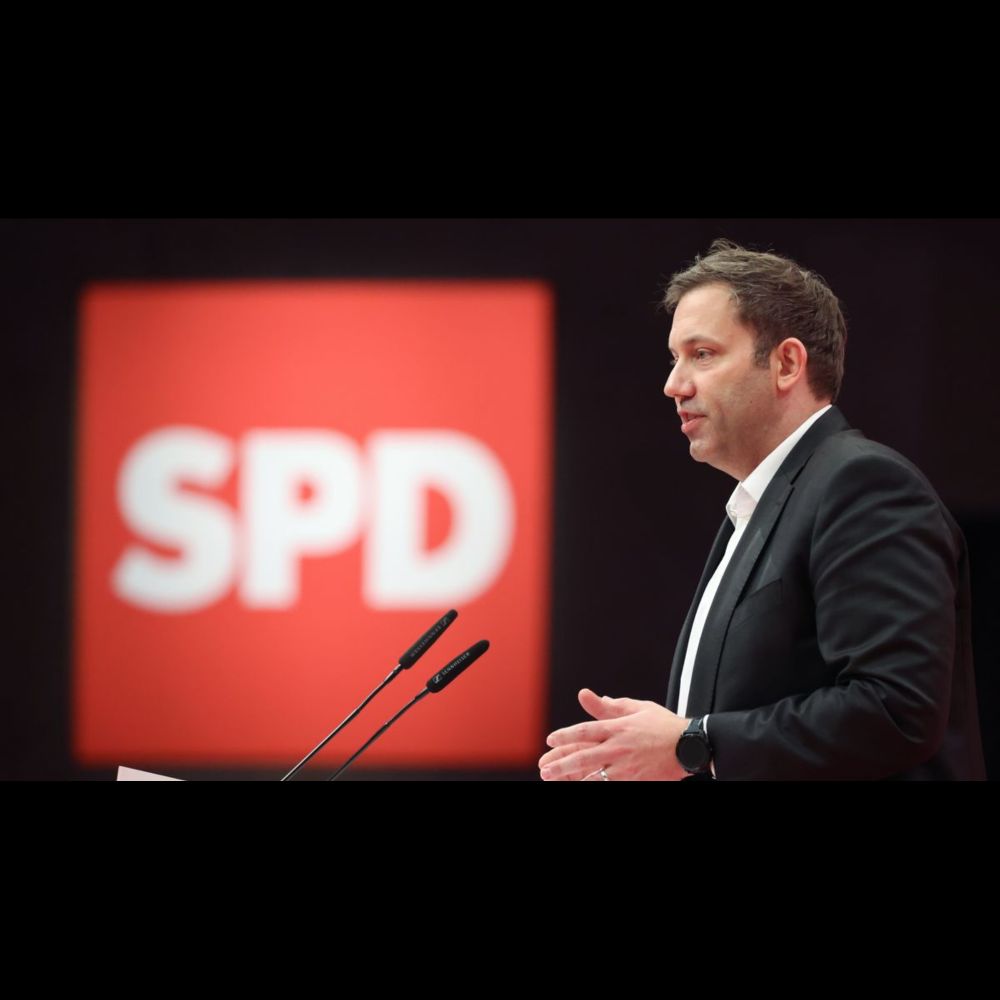 SPD-Parteitag: Lars Klingbeil räumt Fehler bei Russlandpolitik ein