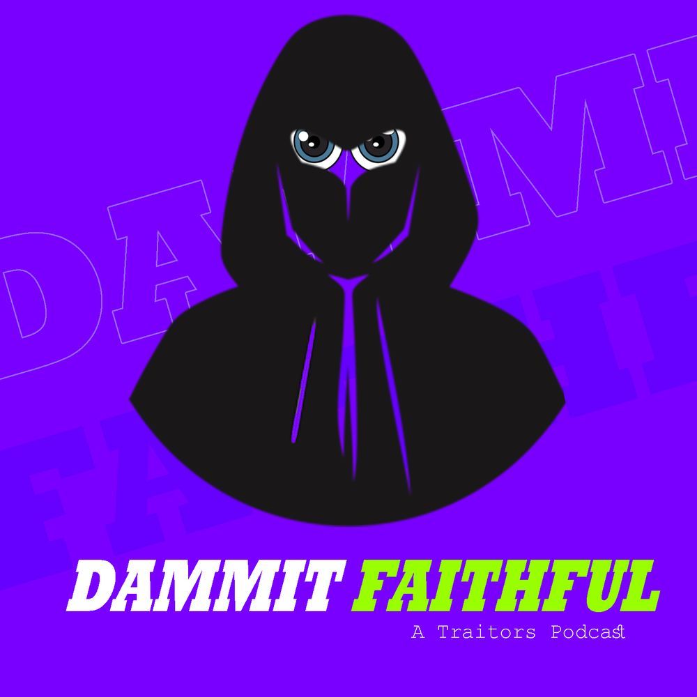 The Dammit Faithful podcast