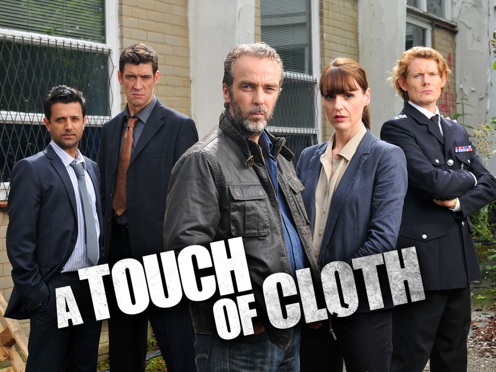 The cast of the TV Show 