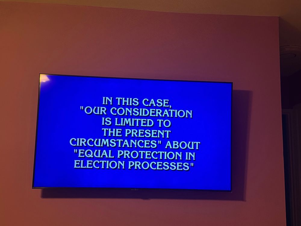 Final Jeopardy clue for June 30, 2025. 
