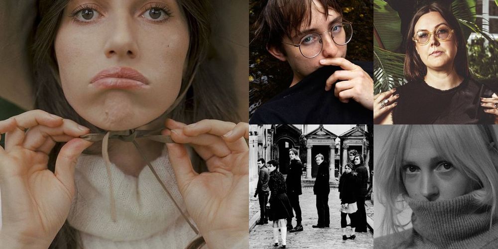 Aldous Harding Florist Arcade Fire Nadia Reid Laura Marling