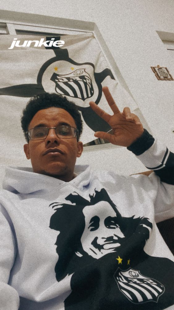 ⭐️🏳️🏴SANTOS FUTEBOL CLUBE🏳️🏴⭐️