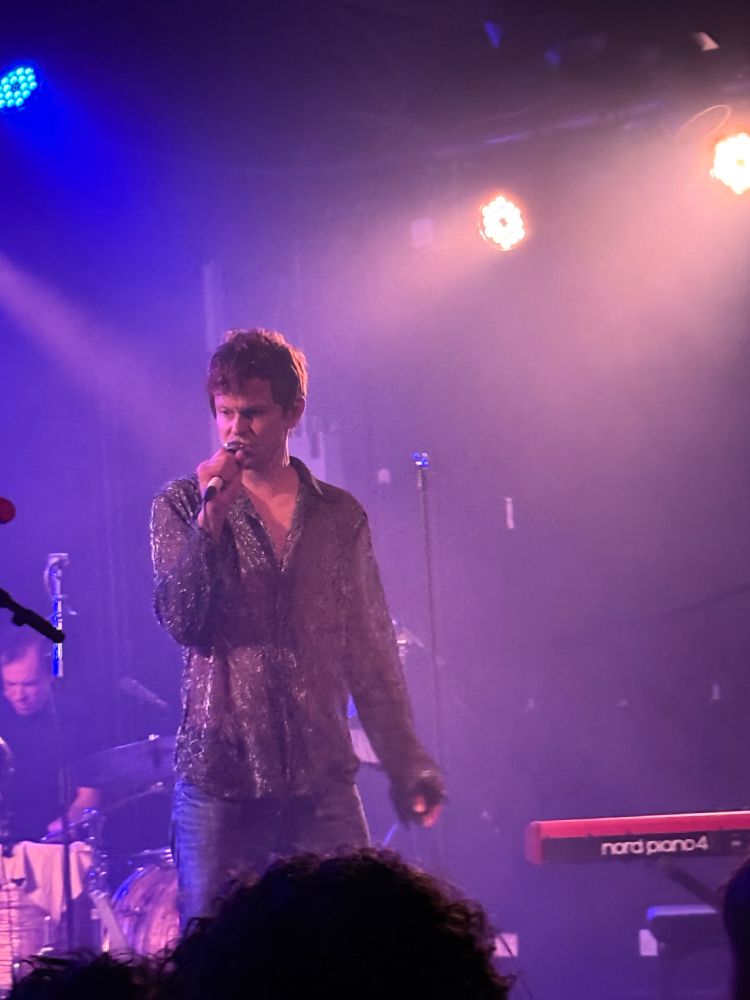 Perfume Genius, Bristol (12/11/25)