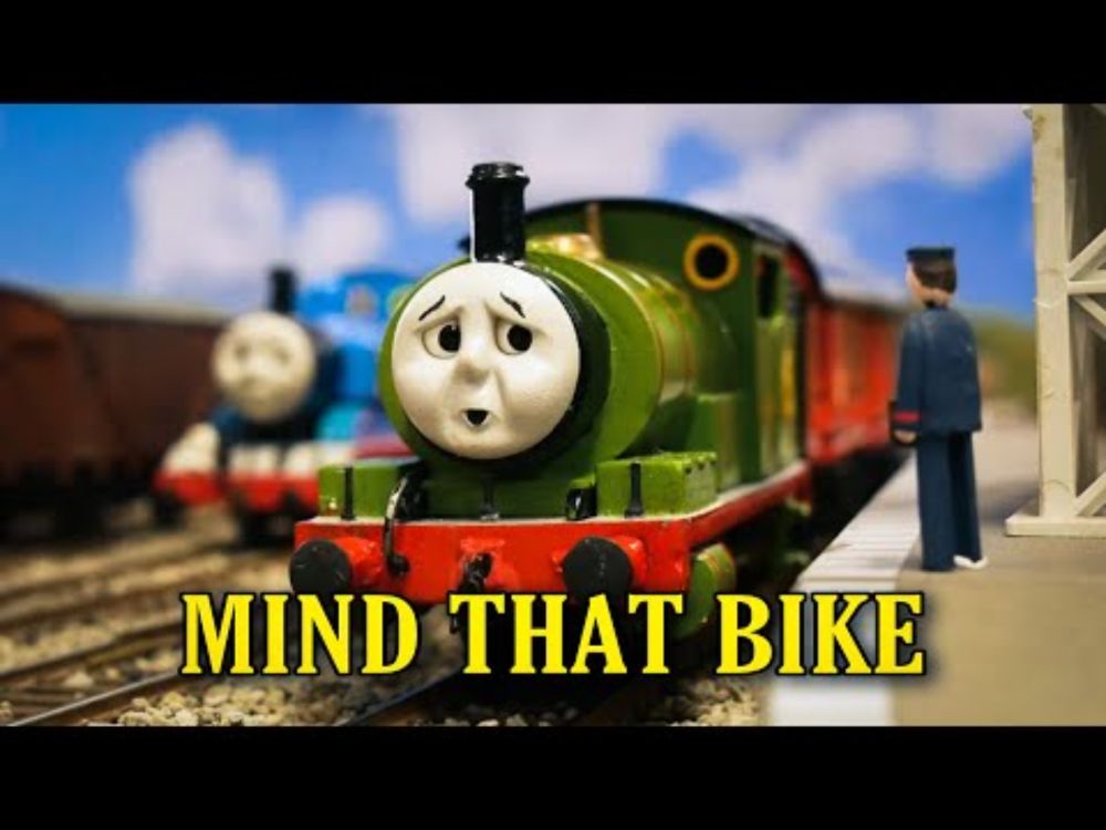 Mind That Bike