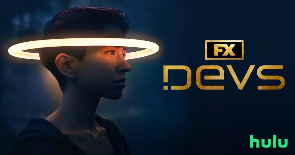 In Devs, an FX limited series, a young software engineer, Lily Chan, investigates the secret development division of her employer, a cutting-edge tech company based in Silicon Valley, which she believ...