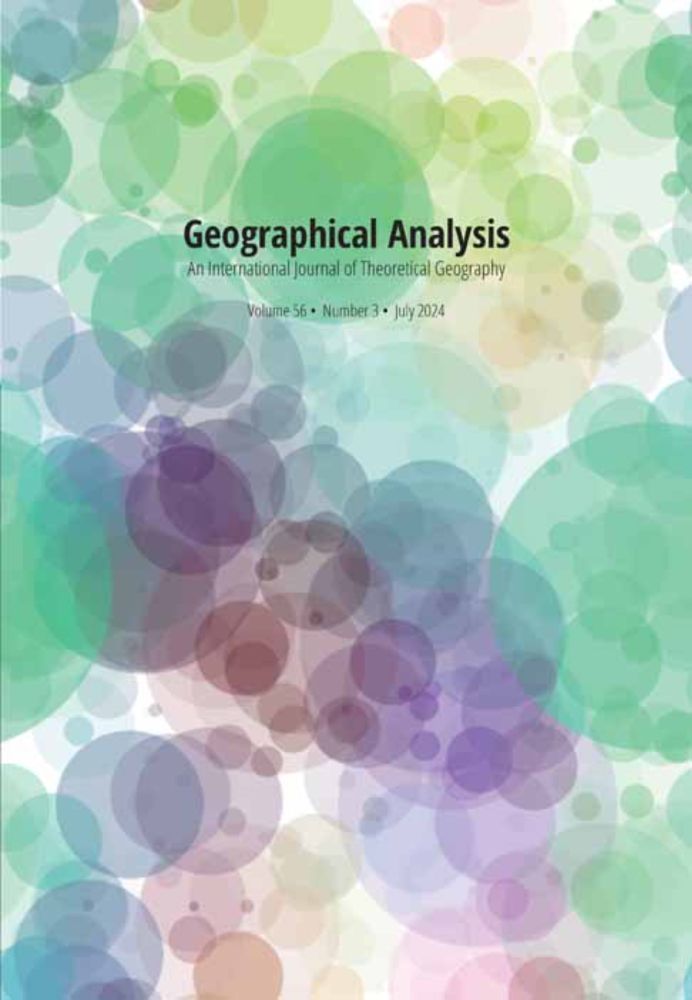 Does Econometric Methodology Matter? An Analysis of Public Policy Using Spatial Econometric Techniques