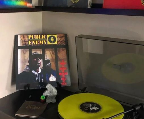 Public Enemy album 