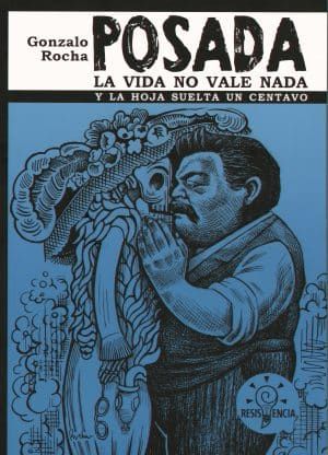 Posada graphic novel cover