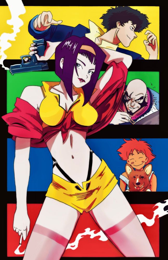 Cowboy Bebop