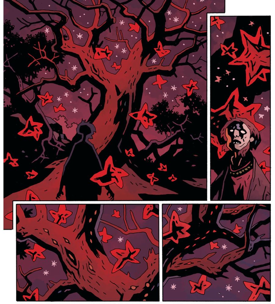 A page from bowling with corpses