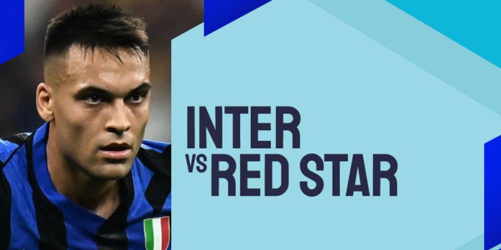 Link Live Streaming Inter Milan vs Red Star Belgrade - Liga Champions - Bola.net