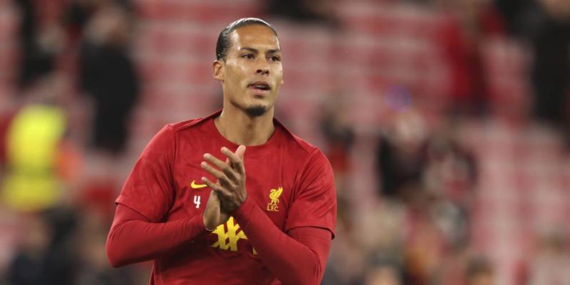 Setelah Konate, Liverpool Akan Berikan Kontrak Baru Pada Van Dijk - Bola.net