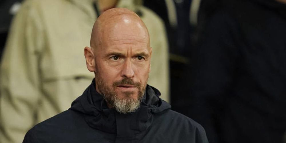 Kena Bantai Tottenham, Erik ten Hag Kritik Mentalitas MU - Bola.net