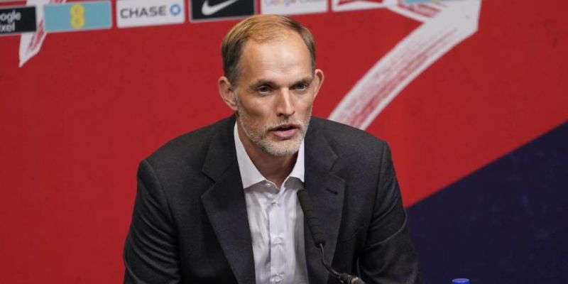 Erik Ten Hag Doakan Thomas Tuchel Sukses di Timnas Inggris - Bola.net