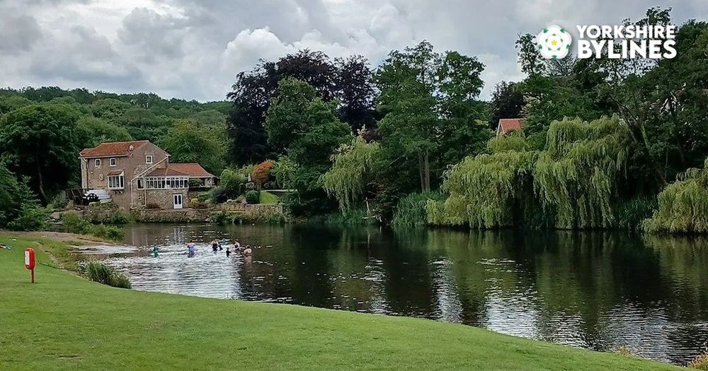 Local campaigners in Knaresborough are using innovative technology to monitor and reduce sewage pollution in the River Nidd