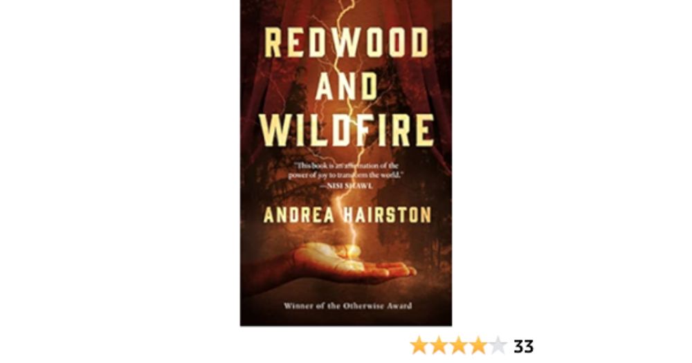 Redwood and Wildfire - Kindle edition by Hairston, Andrea. Literature & Fiction Kindle eBooks @ Amazon.com.