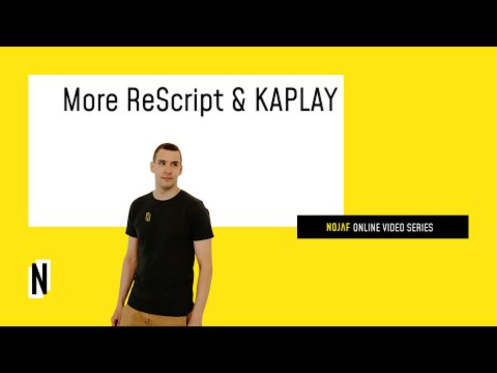 More ReScript and Kaplay