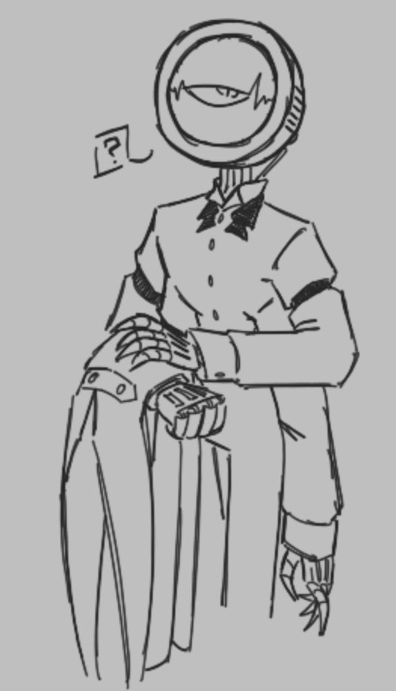 Put him in the hydraulic press immediately what the FUCK is that ice cream cone waist dude