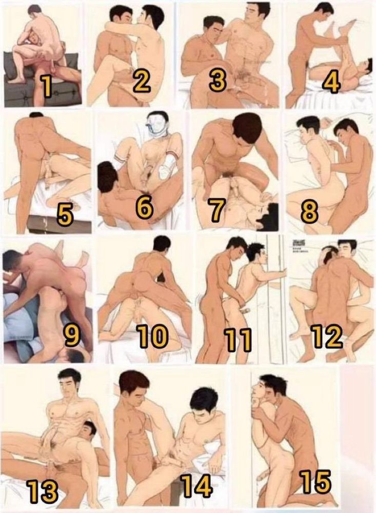 Sex positions