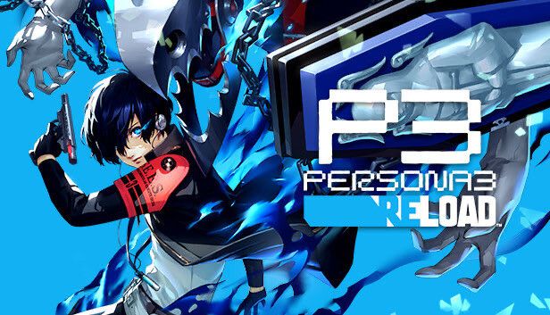 Persona 3 Reload Key Art