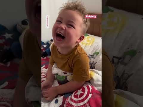Hilarious kid comes up with brilliant name for pet moth and can’t stop laughing