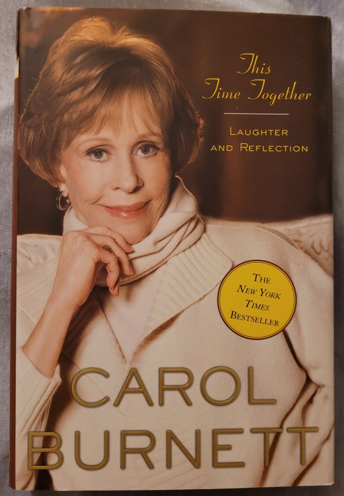 Book Cover: This Time Together by Carol Burnett 