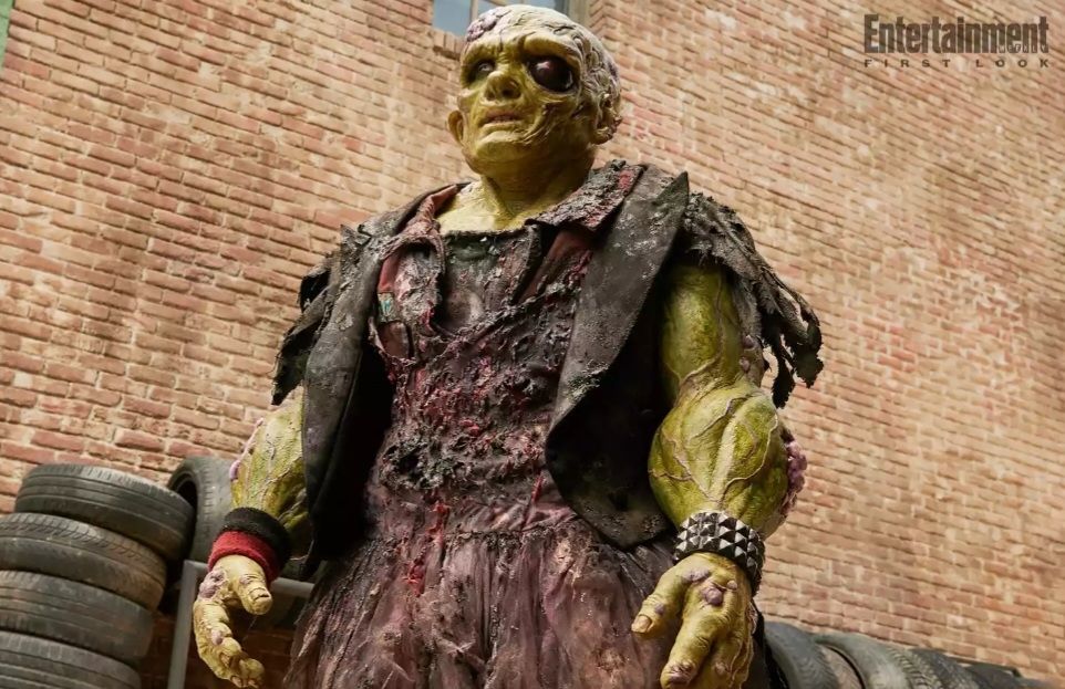Peter Dinklage as Toxie.