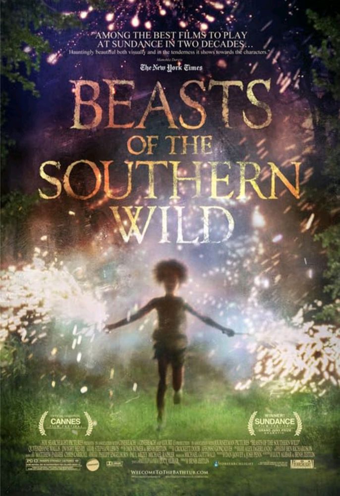 Movie Poster: Beasts of the Southern Wild