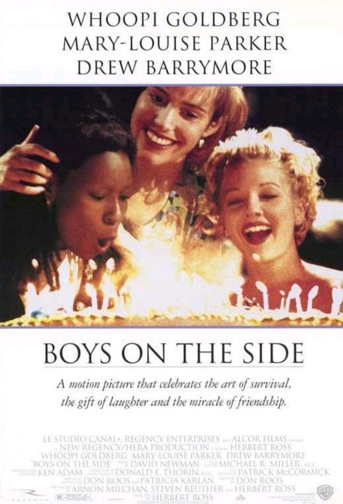 Movie Poster: Boys on the Side