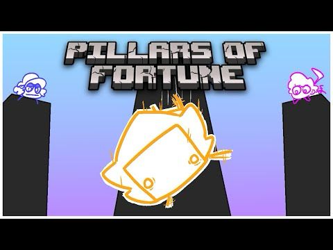 The lads play Pillars of Fortune