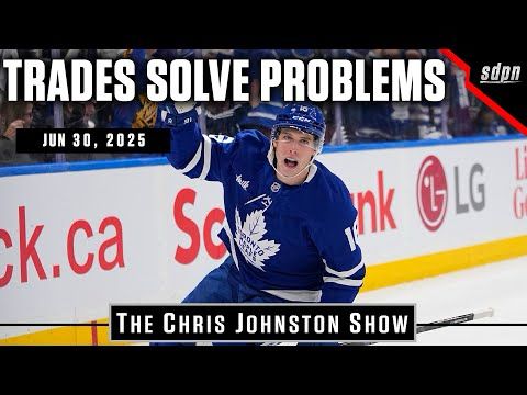 Trades Solve Problems | The Chris Johnston Show