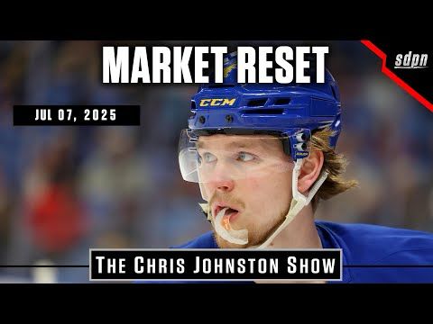 Market Reset | The Chris Johnston Show