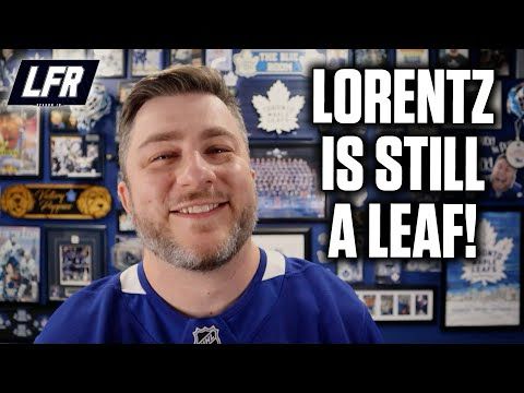 Steven Lorentz Signs 3-Year/$1.35M Contract Extension With Maple Leafs | Instant Analysis
