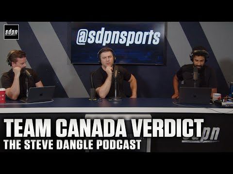 Team Canada World Junior Trial Verdict w/ Katie Strang | The Steve Dangle Podcast