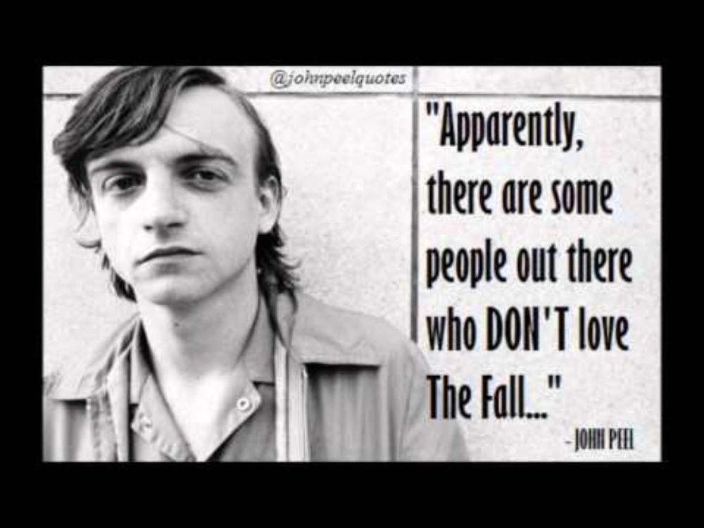 The Fall - Peel Session 1992