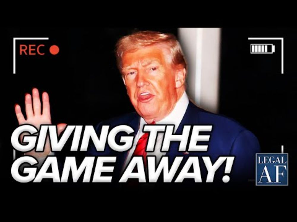 Trump BLOWS His Own COVER at the WORST TIME