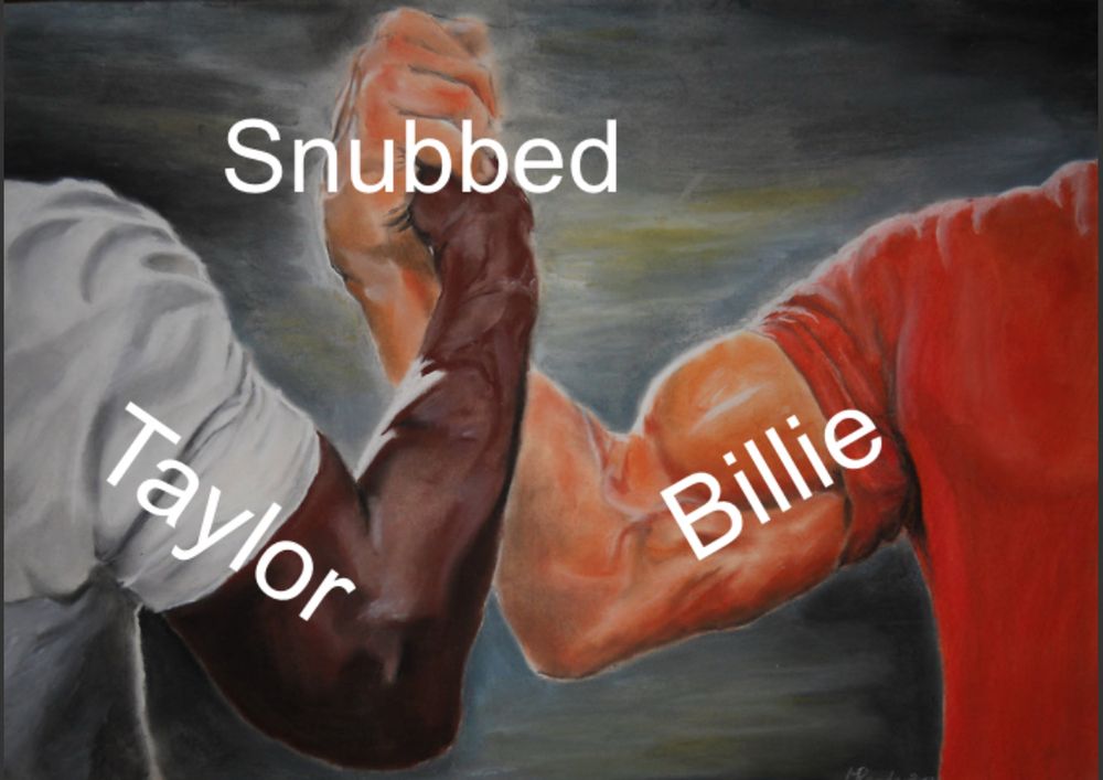 Snubbed
Taylor
Billie