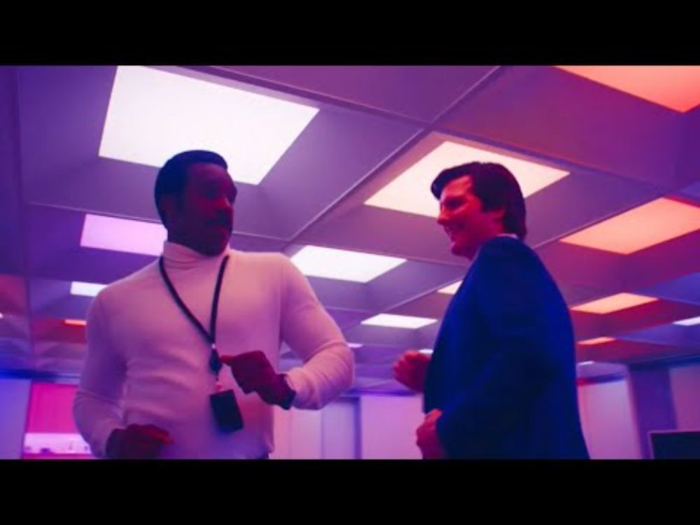 Severance 1x07 - The Music Dance Experience