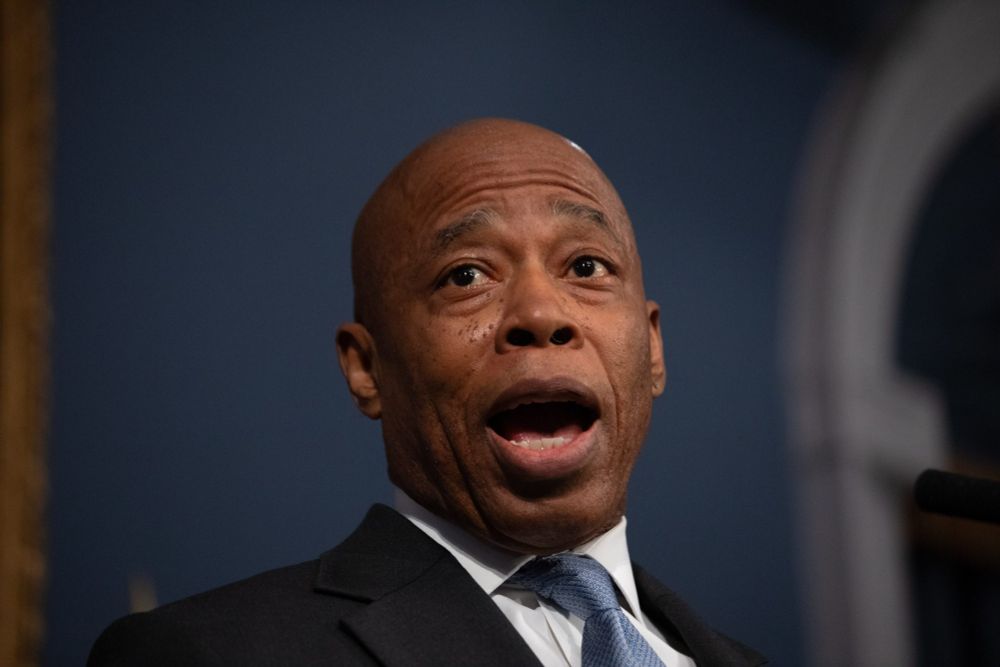 The jokes and jabs are flying as Eric Adams’ closest aides was slapped with new criminal charges the day after another of his longtime allies offered a reporter cash inside a potato chip bag.