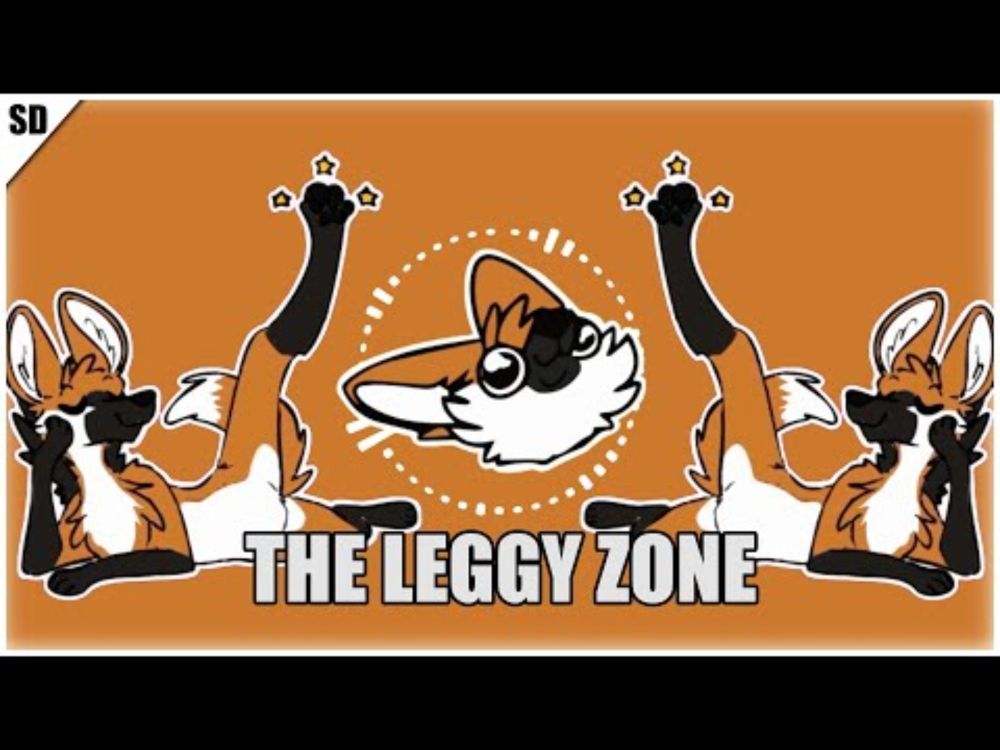 The Leggy Zone | Official Music Video